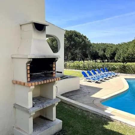 Sunny Vilamoura Golf With Private Pool Σπίτι διακοπών