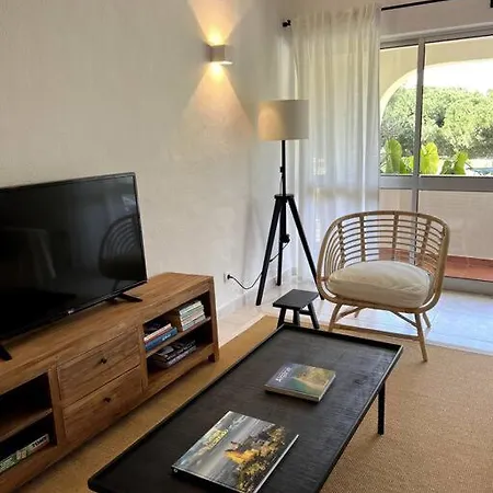 Sunny Vilamoura Golf With Private Pool Σπίτι διακοπών Quarteira