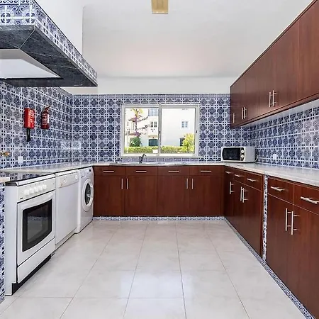 Sunny Vilamoura Golf With Private Pool Quarteira