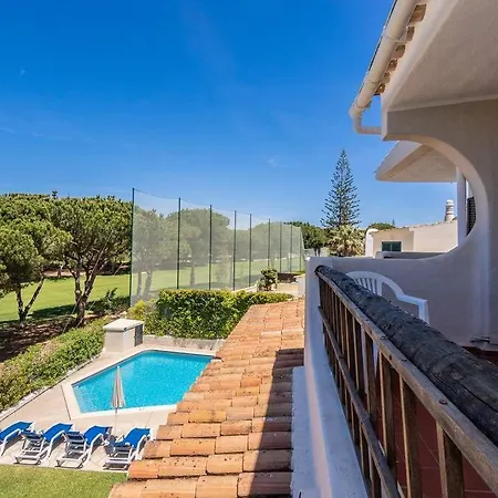 Sunny Vilamoura Golf With Private Pool *