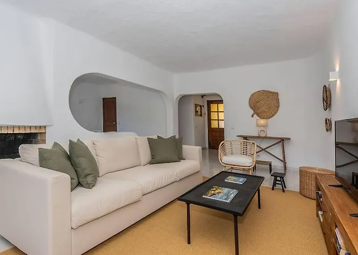 Sunny Vilamoura Golf With Private Pool Quarteira