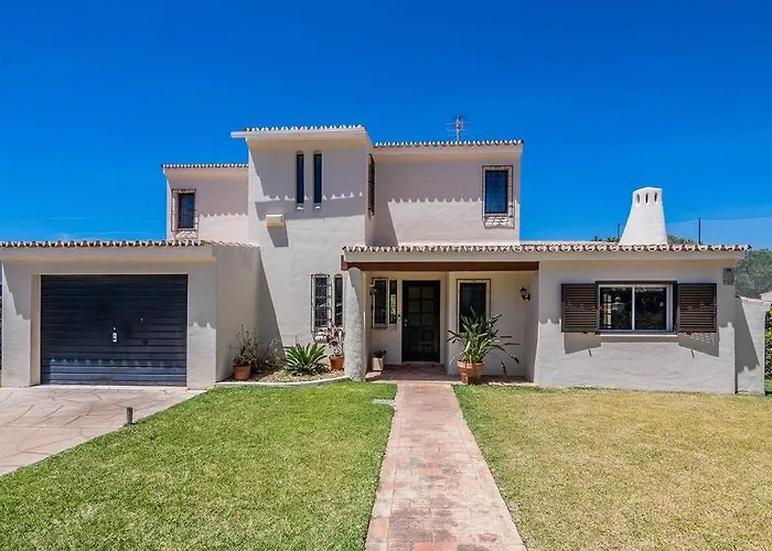 Sunny Vilamoura Golf With Private Pool * Quarteira
