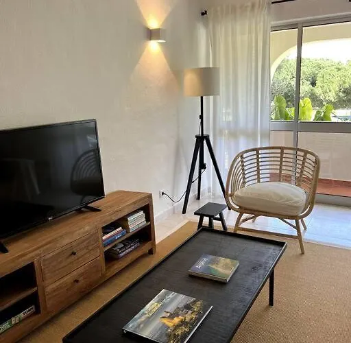 Sunny Vilamoura Golf With Private Pool Holiday home Quarteira