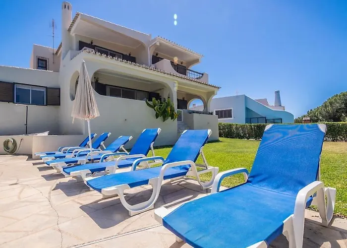 Holiday home Sunny Vilamoura Golf With Private Pool