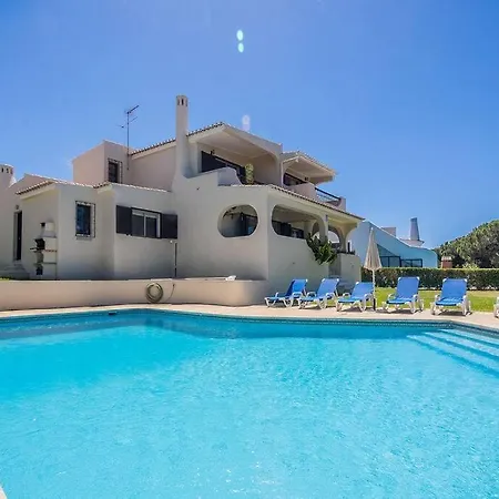 Sunny Vilamoura Golf With Private Pool Quarteira