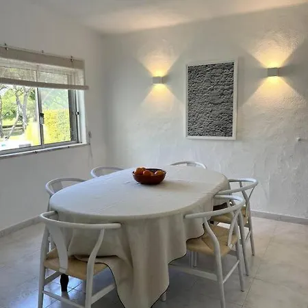 Semesterbostad Sunny Vilamoura Golf With Private Pool *