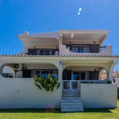 Sunny Vilamoura Golf With Private Pool Feriehus *