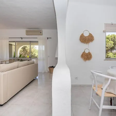 Semesterbostad Sunny Vilamoura Golf With Private Pool *