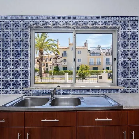 Feriehus Sunny Vilamoura Golf With Private Pool Quarteira