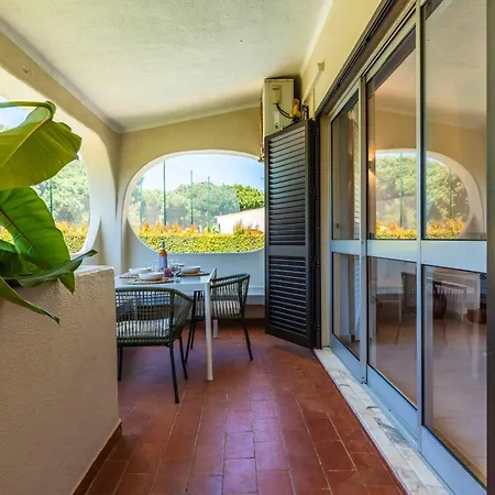 Semesterbostad Sunny Vilamoura Golf With Private Pool *