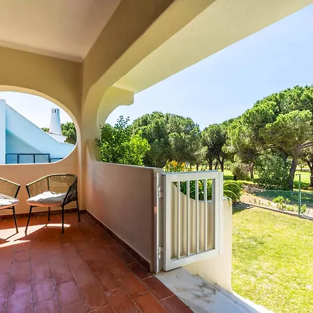 Semesterbostad Sunny Vilamoura Golf With Private Pool Quarteira