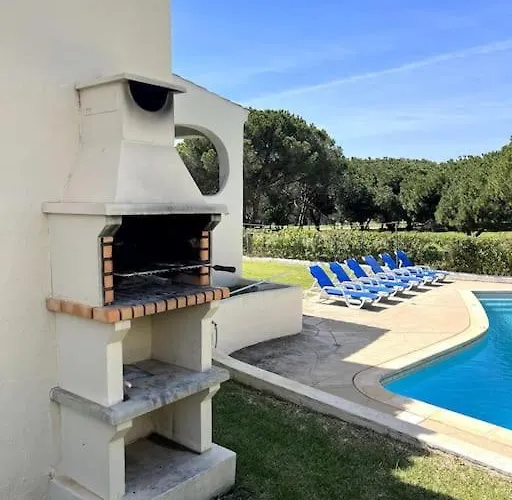 Sunny Vilamoura Golf With Private Pool Vakantiehuis