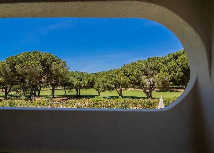 Sunny Vilamoura Golf With Private Pool Vakantiehuis *