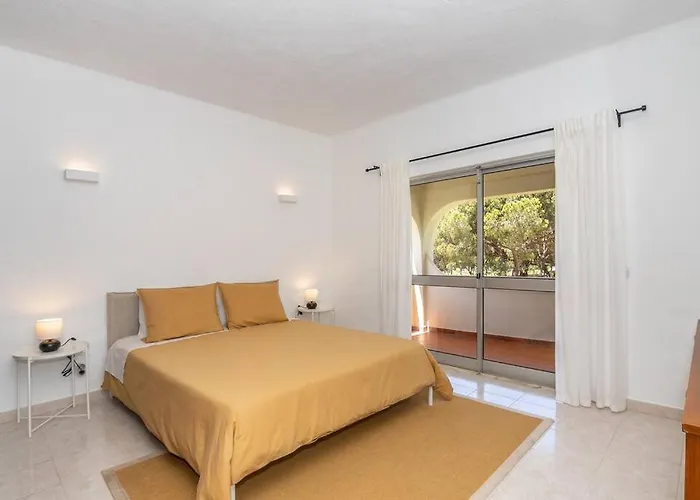 Vakantiehuis Sunny Vilamoura Golf With Private Pool Quarteira