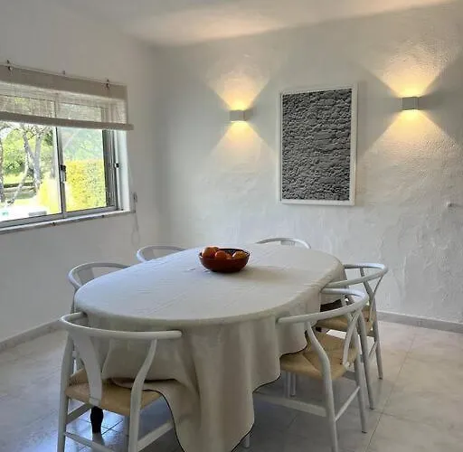 Vakantiehuis Sunny Vilamoura Golf With Private Pool *