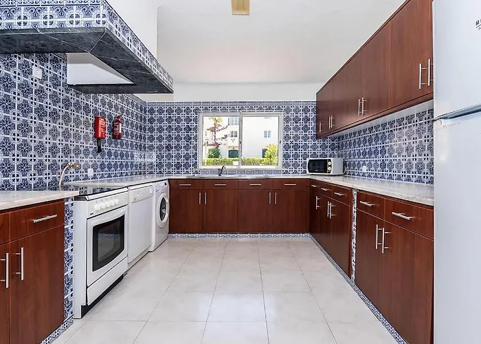 Sunny Vilamoura Golf With Private Pool Quarteira