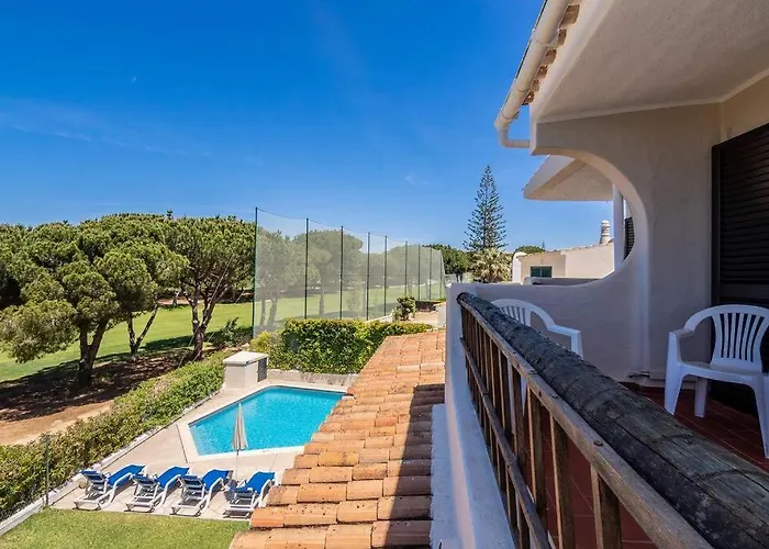 Sunny Vilamoura Golf With Private Pool *