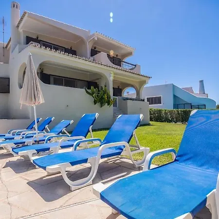 펜션 Sunny Vilamoura Golf With Private Pool