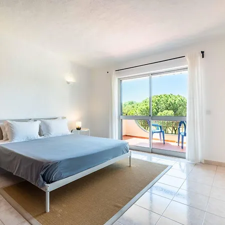 別荘 Sunny Vilamoura Golf With Private Pool *