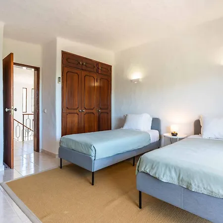 Sunny Vilamoura Golf With Private Pool *