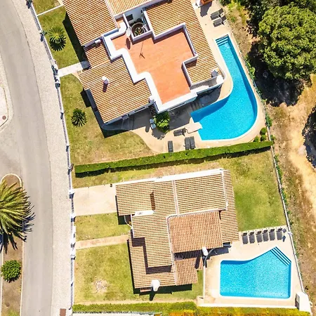 Sunny Vilamoura Golf With Private Pool